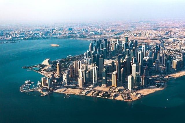 Au Qatar, les énergies fossiles paient toujours
