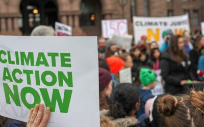 Les citoyens, moteurs de la justice climatique